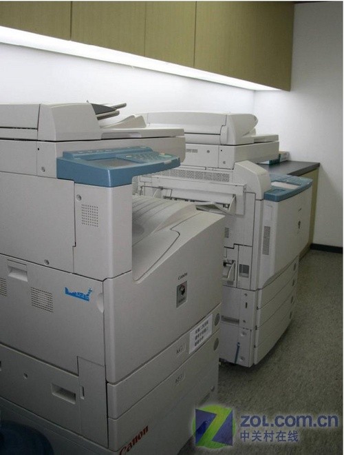 科学管理高效办公 佳能助力横河电机 